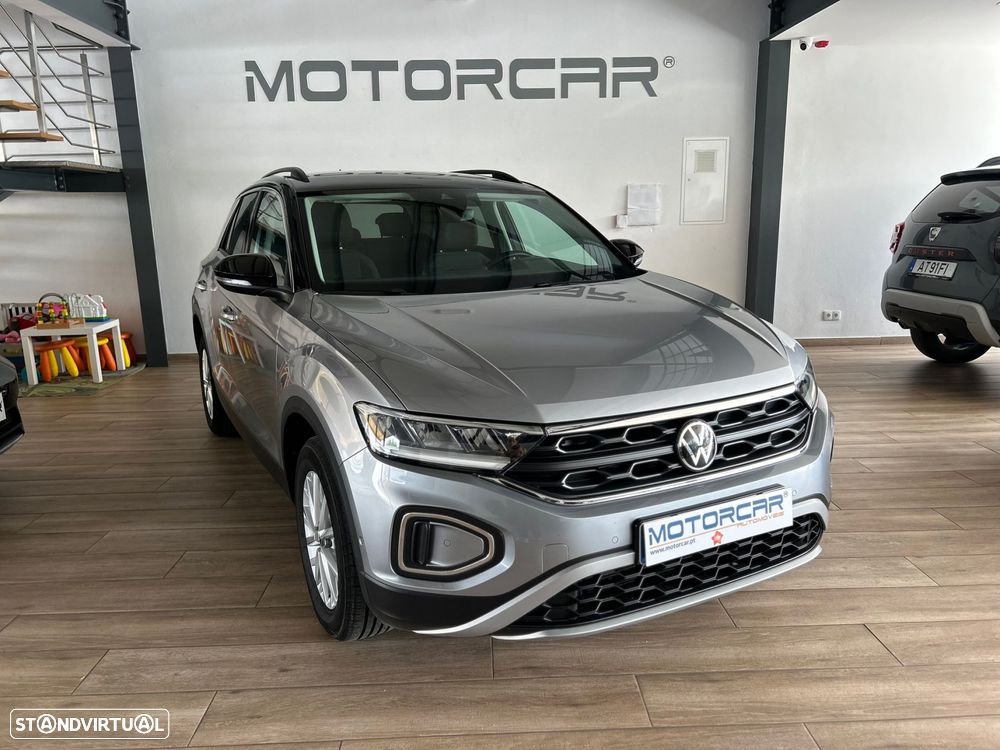 VW T-Roc 1.0 TSI Style - 1