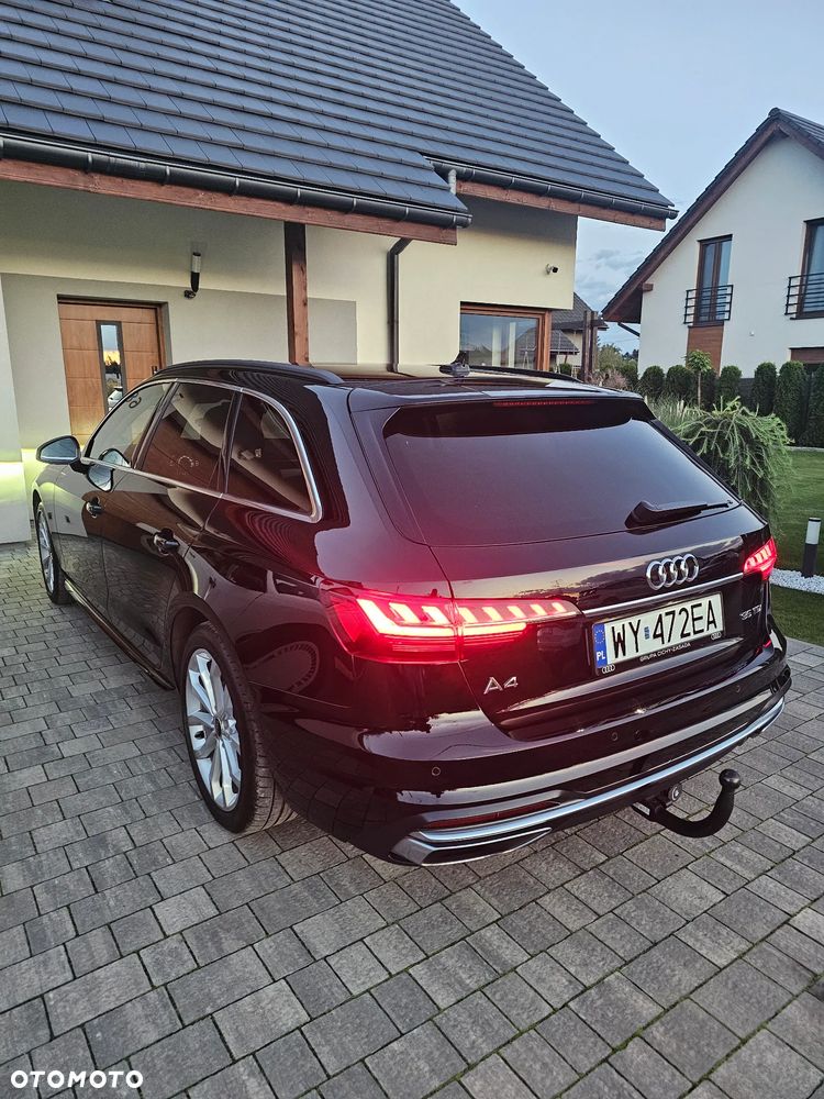 Audi A4 Avant - 16