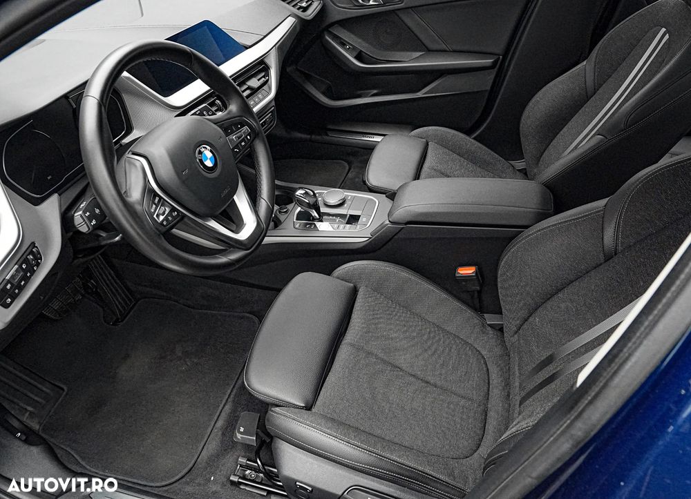 BMW Seria 1 - 12