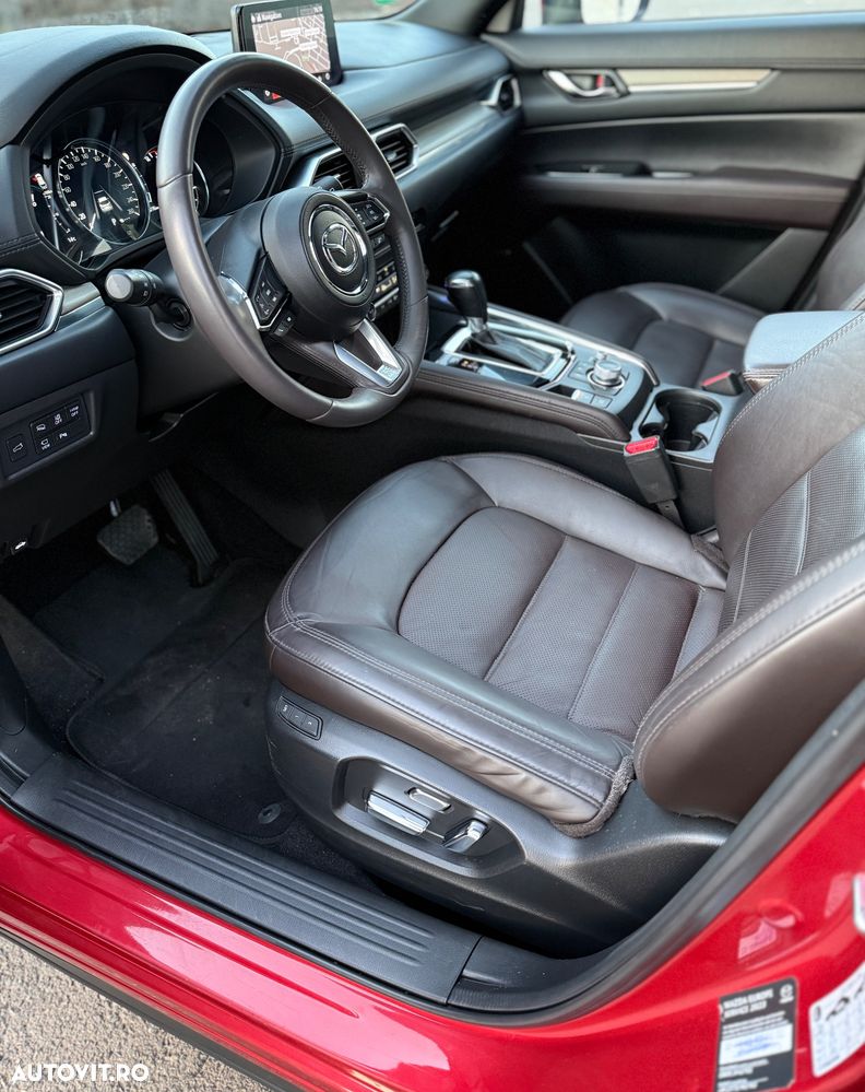 Mazda CX-5 SKYACTIV D184 AT Takumi - 16
