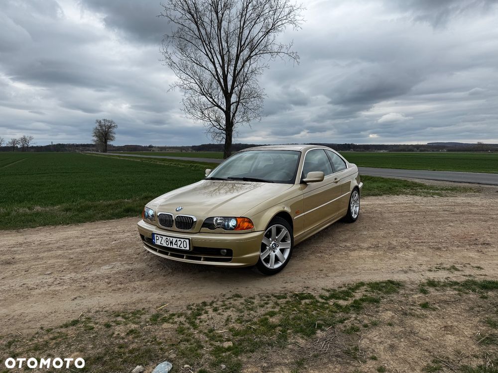 BMW Seria 3 320Ci - 10