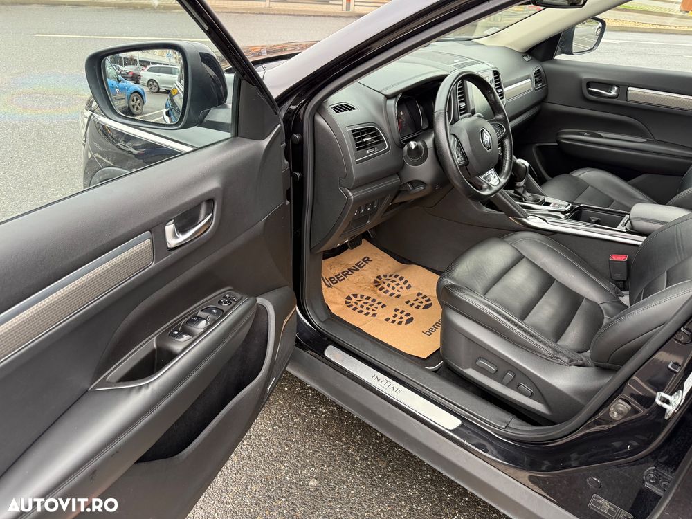 Renault Koleos ENERGY dCi 175 X-tronic 4WD INITIALE PARIS - 13