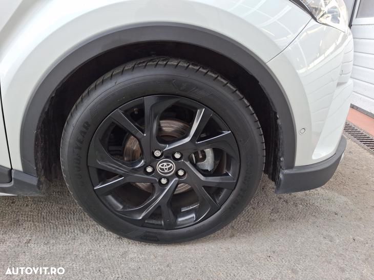 Toyota C-HR 1.8 HSD 122 CP 4x2 CVT C-ult Style bi-tone - 16