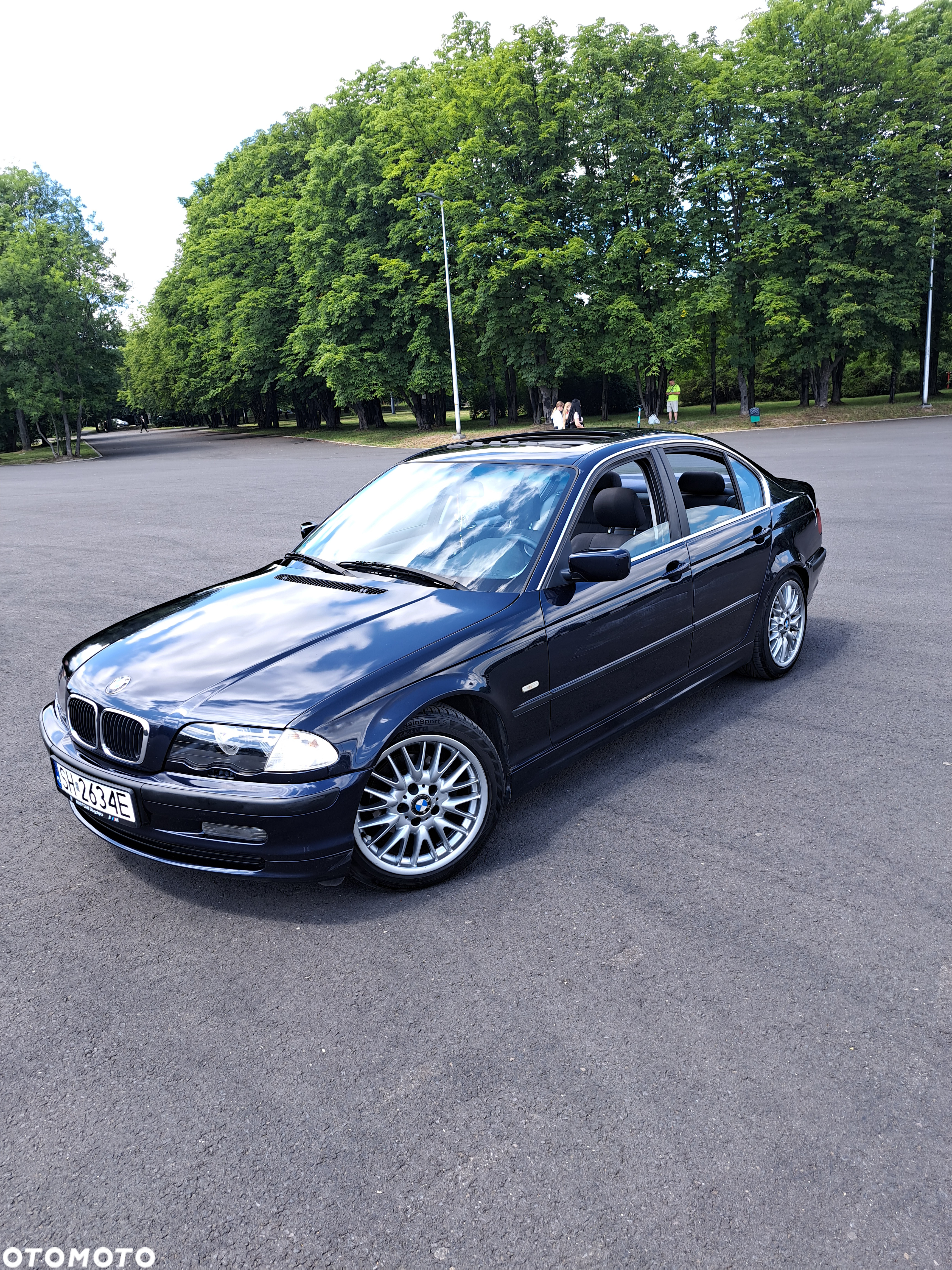 BMW Seria 3 323i - 7