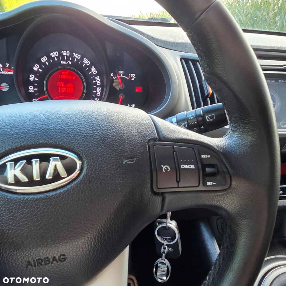 Kia Sportage - 25