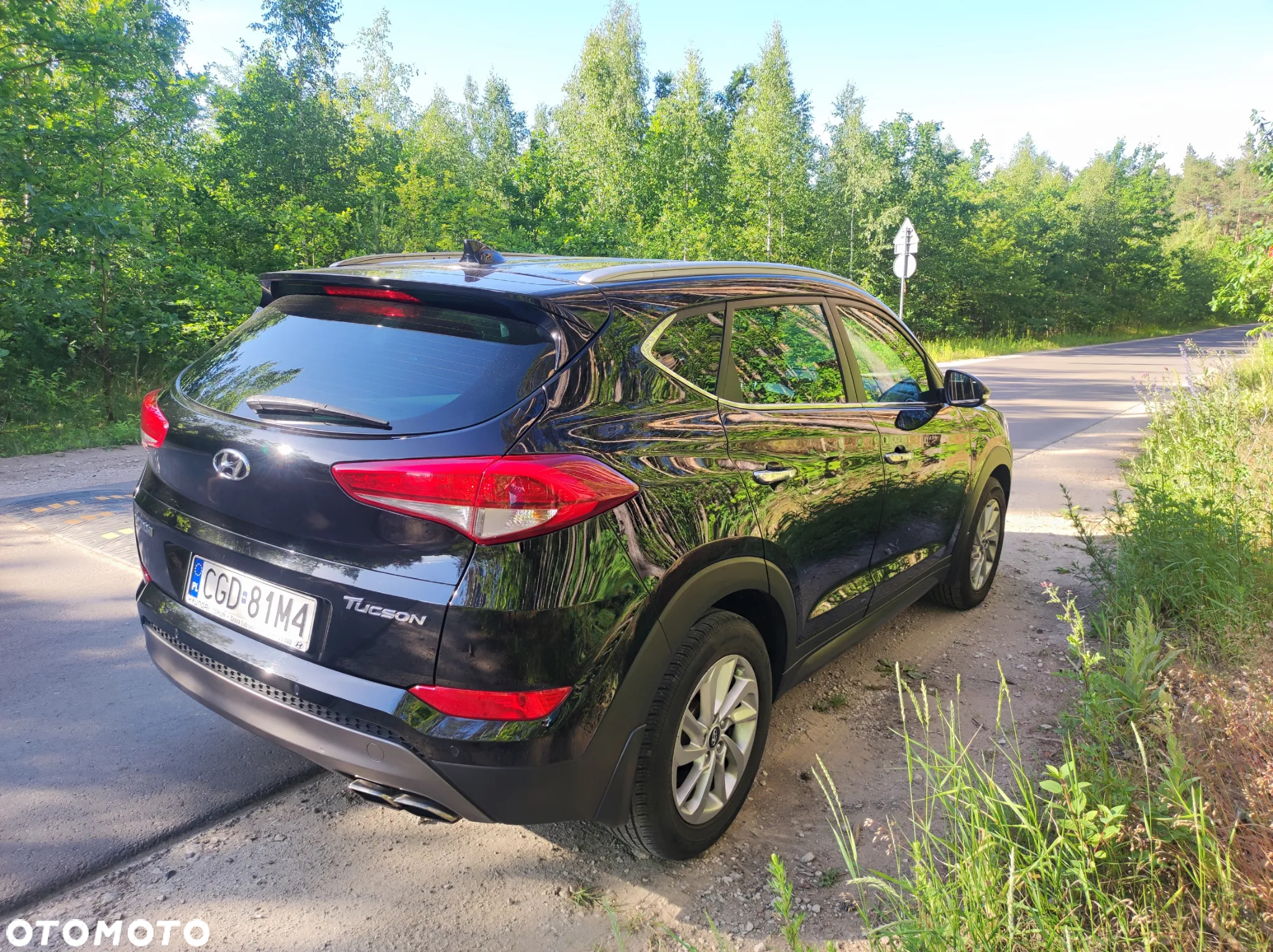 Hyundai Tucson 1.6 T-GDI Style 2WD - 3