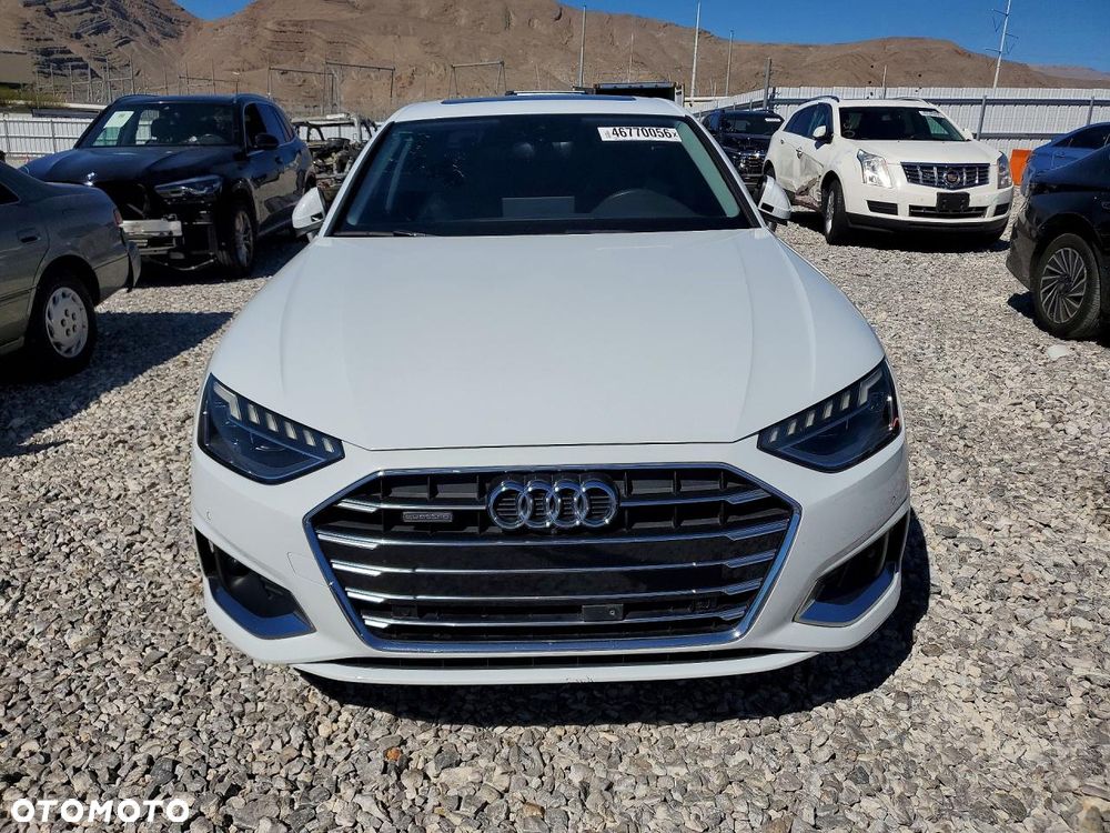 Audi A4 Limousine - 6