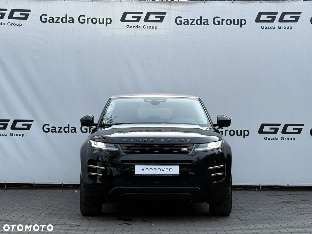 Land Rover Range Rover Evoque D200 R-Dynamic SE - 4
