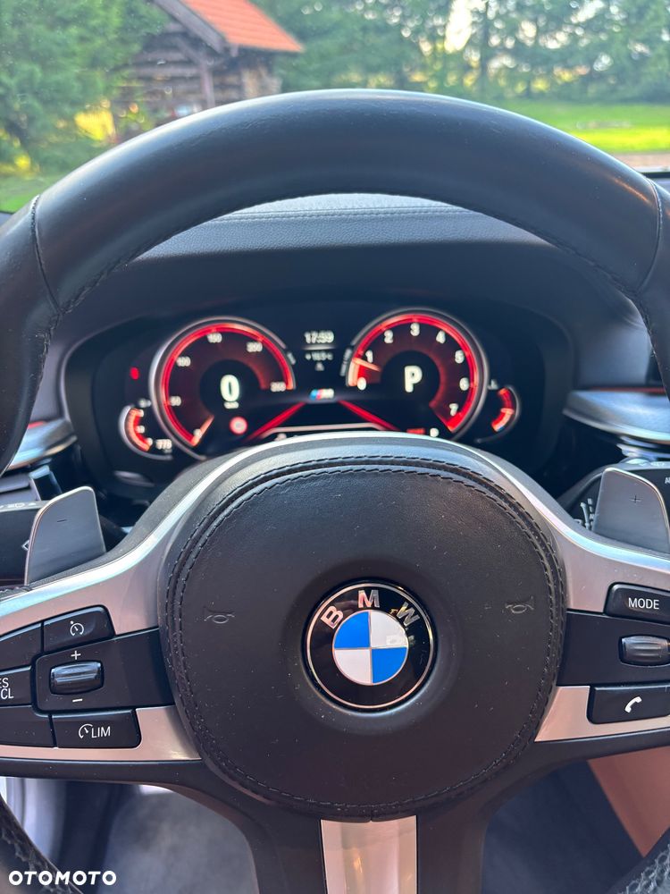 BMW 6GT 630i M Sport - 12