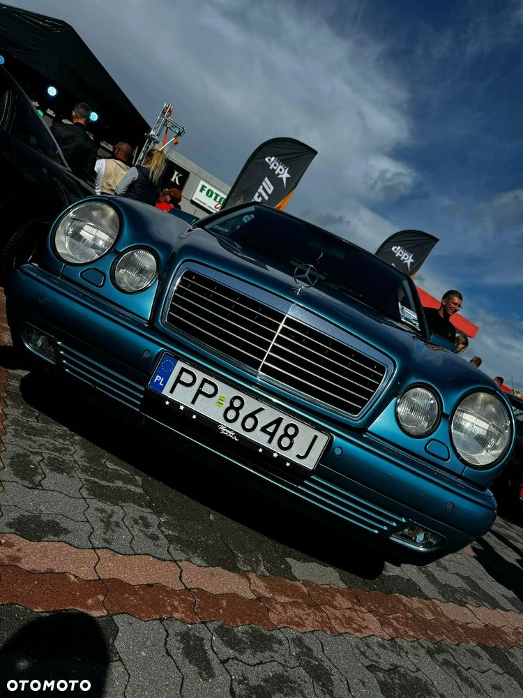 Mercedes-Benz Klasa E 430 Avantgarde - 2