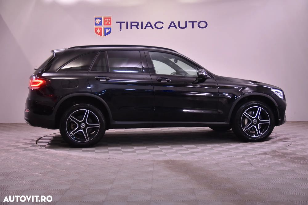 Mercedes-Benz GLC 300 e 4Matic 9G-TRONIC - 6