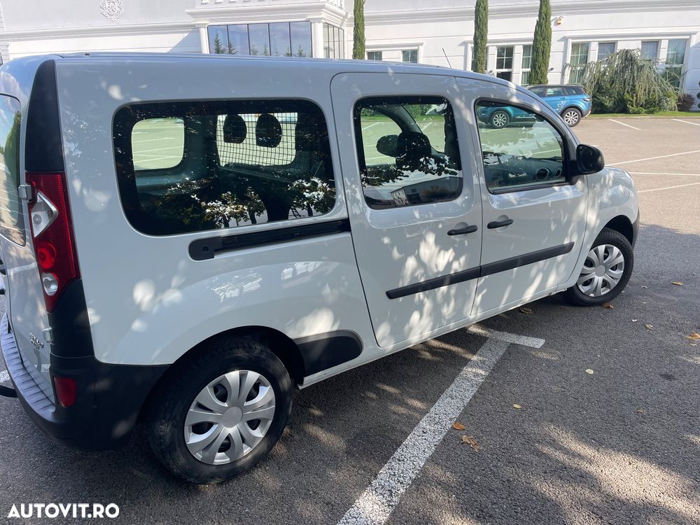 Renault Kangoo dCi 90 FAP Grand - 7