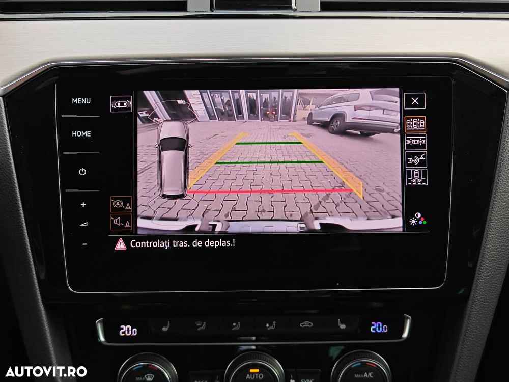 Volkswagen Passat 2.0 TDI SCR DSG Elegance - 15