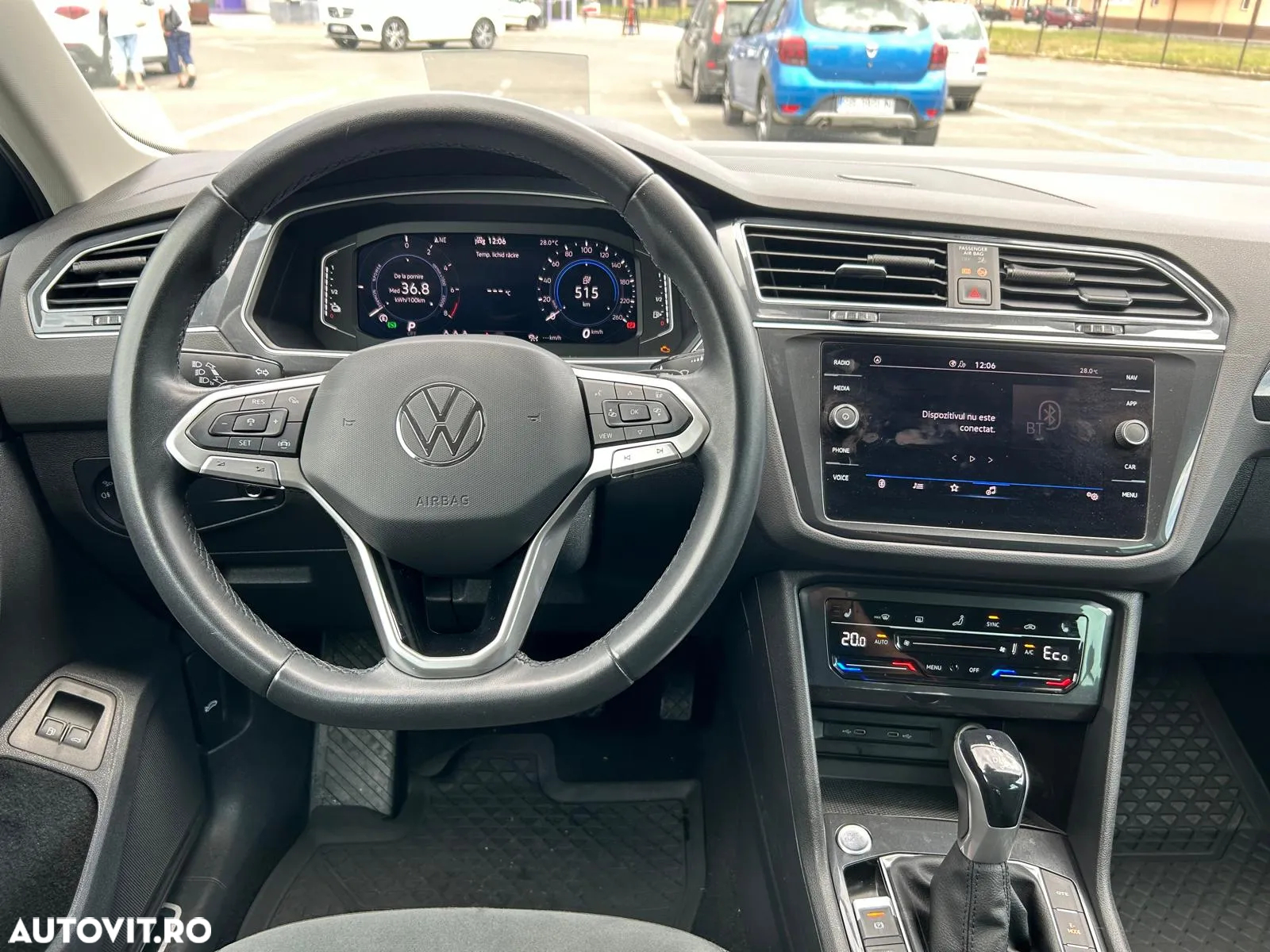 Volkswagen Tiguan 1.4 eHybrid OPF Elegance - 8