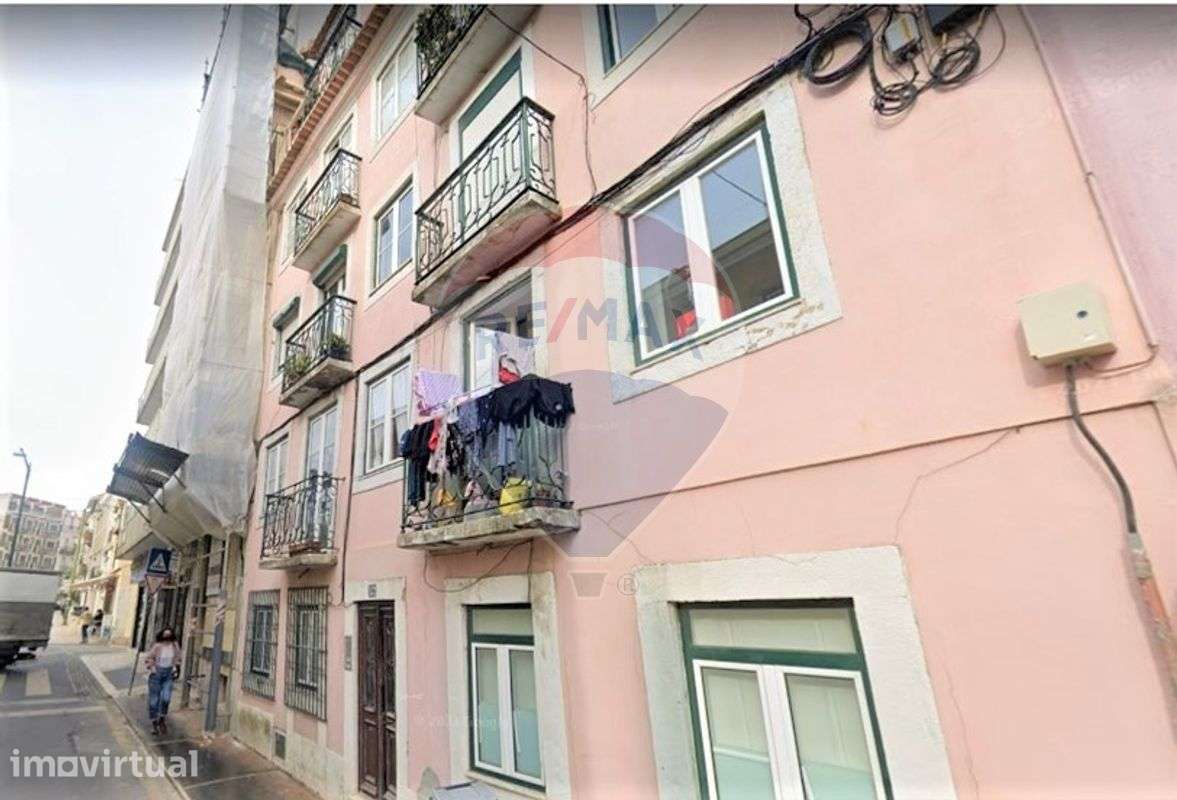 Apartamento T2 para venda - Grande imagem: 2/8