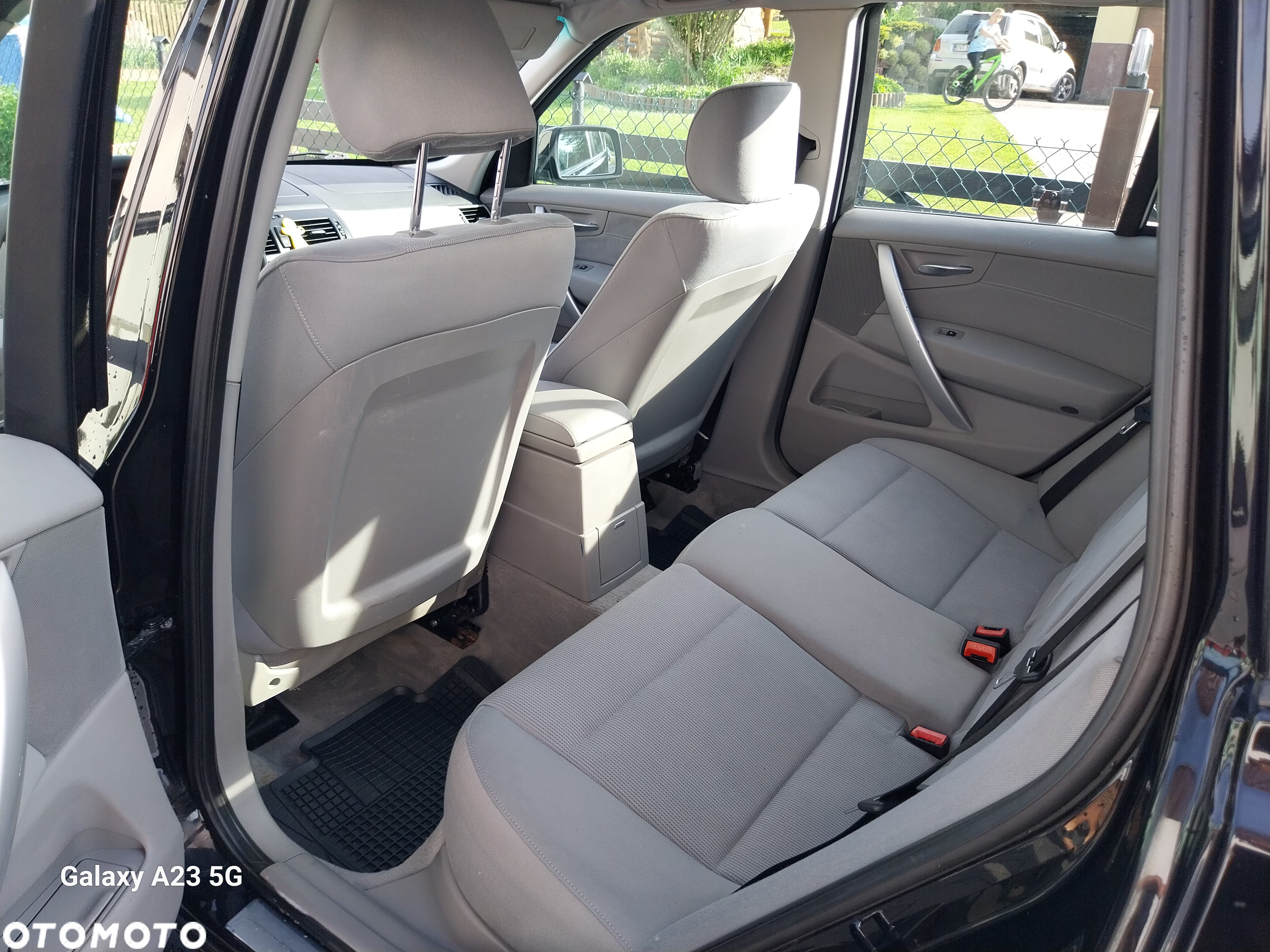 BMW X3 2.0d - 7