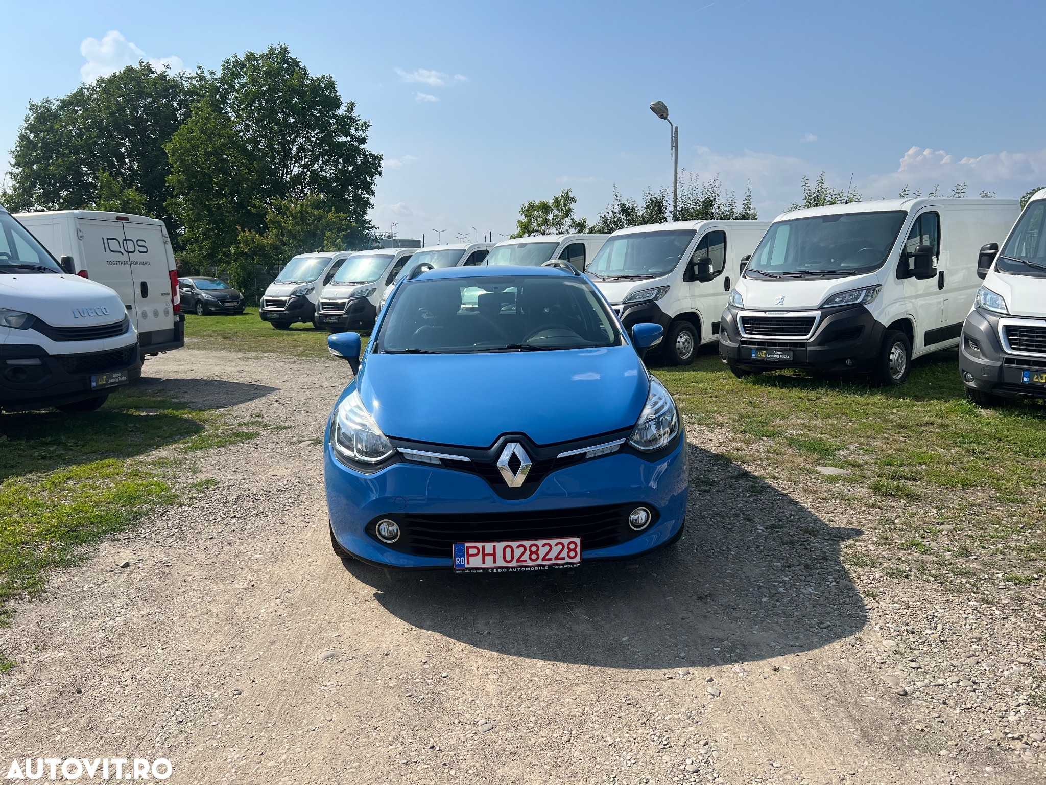 Renault Clio (Energy) dCi 90 Start & Stop INTENS - 2