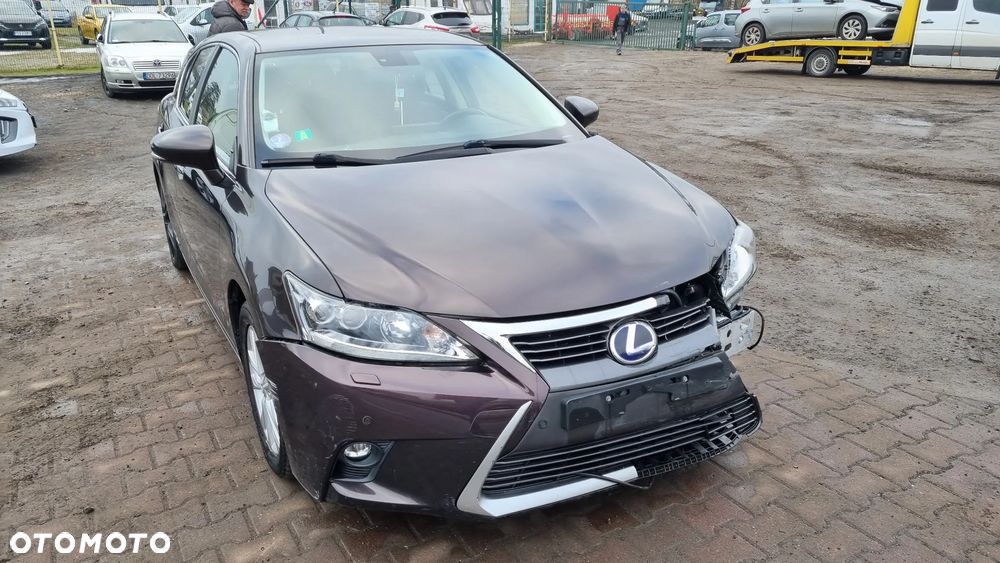 Lexus CT Standard - 16