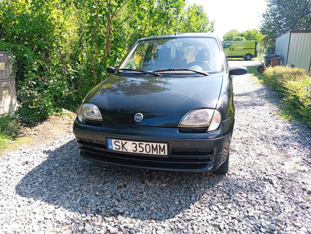 Fiat Seicento GO - 2