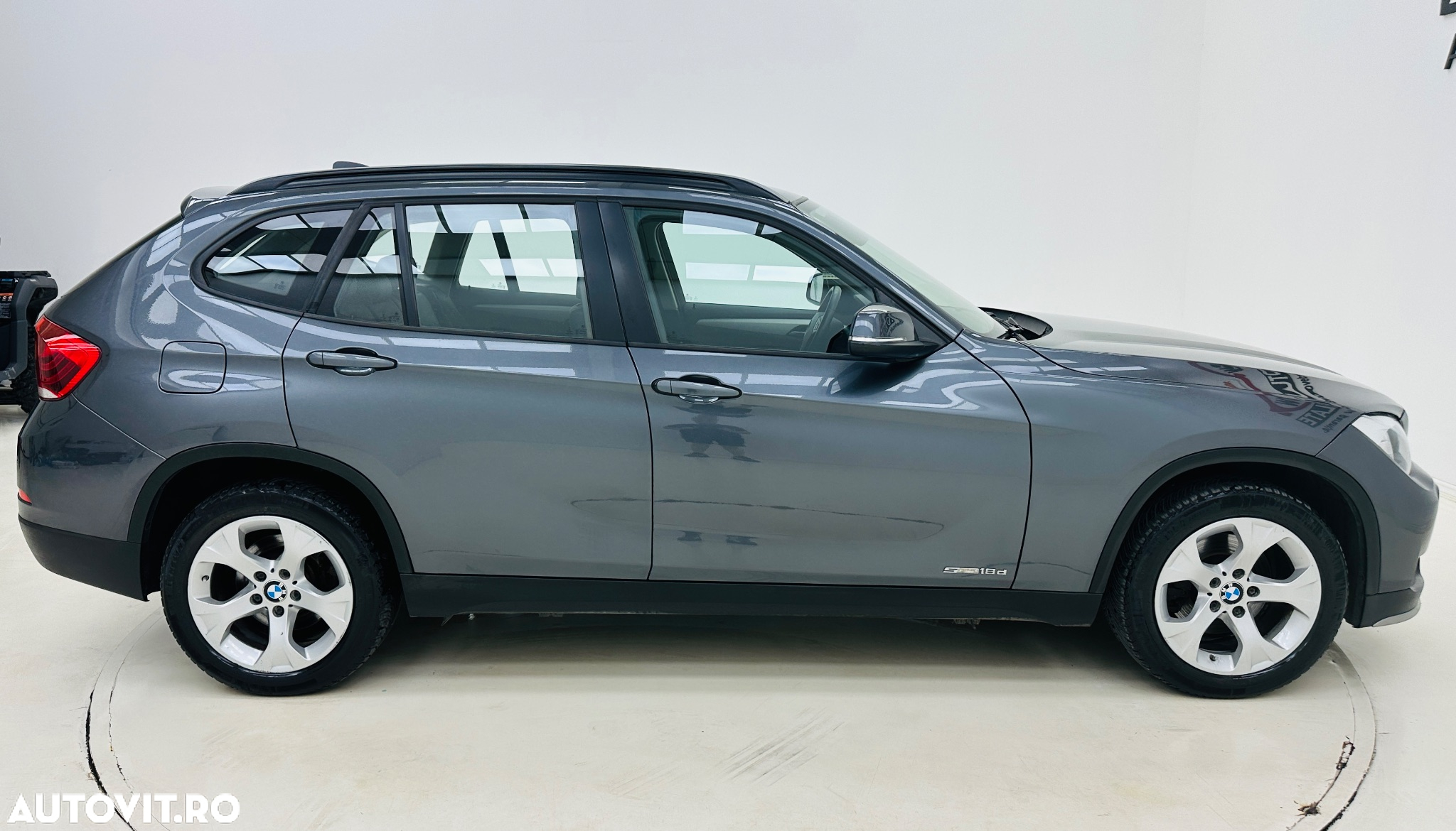 BMW X1 sDrive18d Aut. - 36