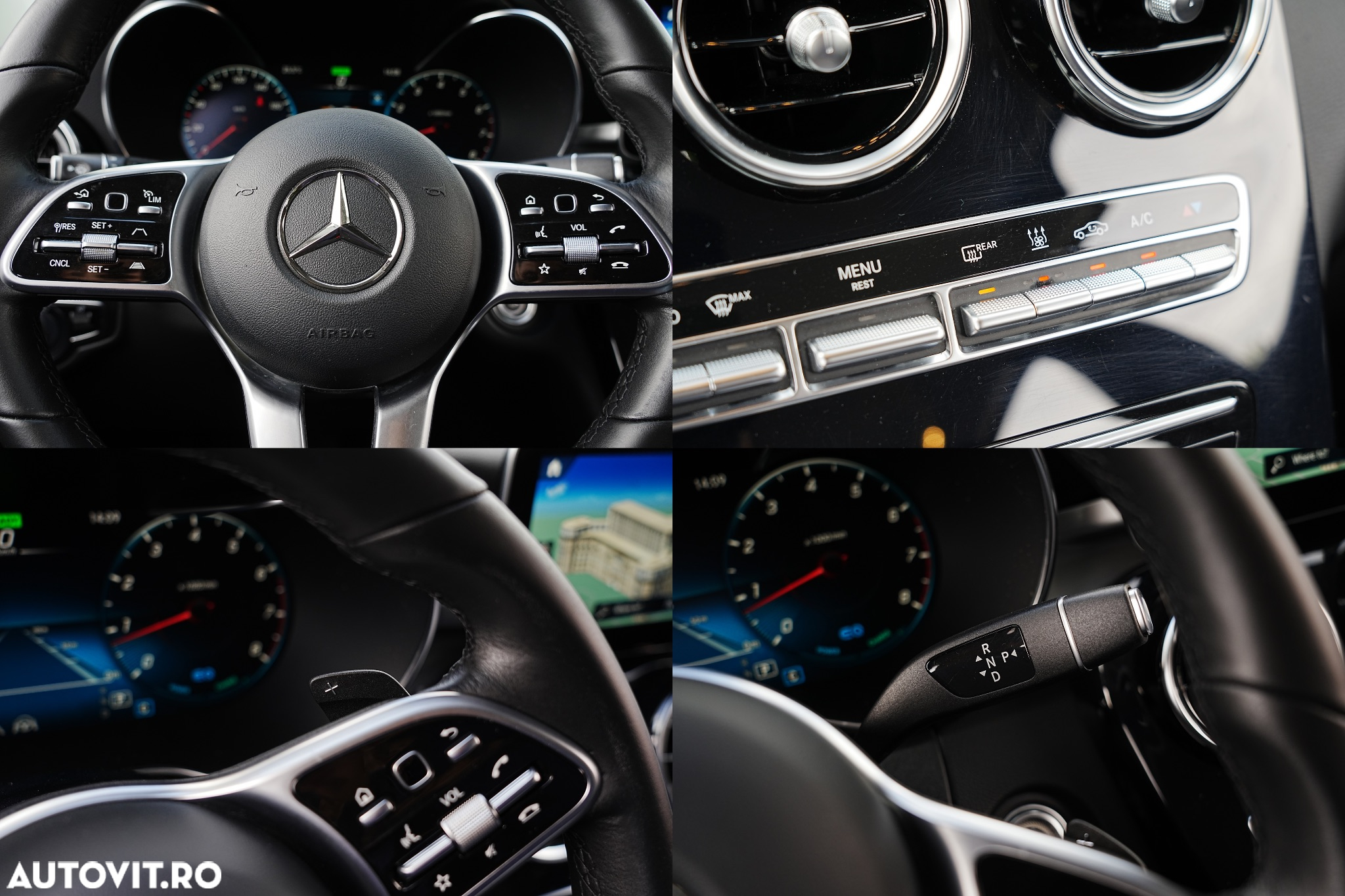 Mercedes-Benz GLC 200 4Matic 9G-TRONIC Exclusive - 20