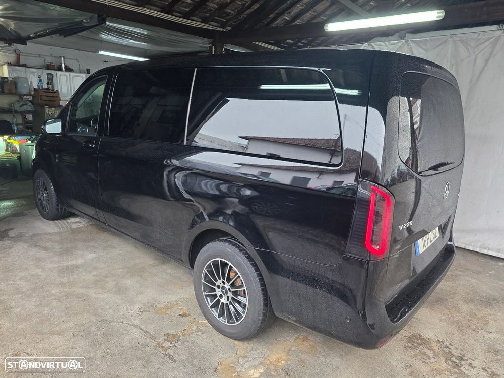 Mercedes-Benz V 220 CDi - 4