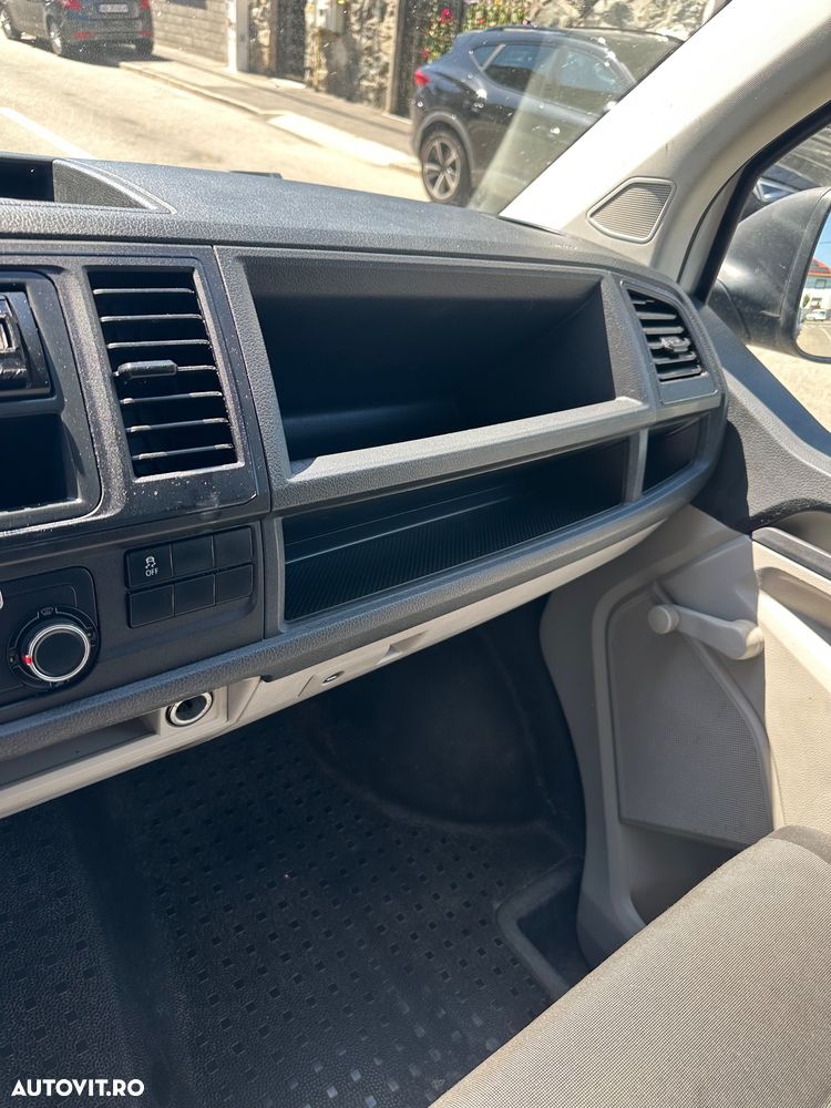 Volkswagen Transporter CD 2.0 LR - 12