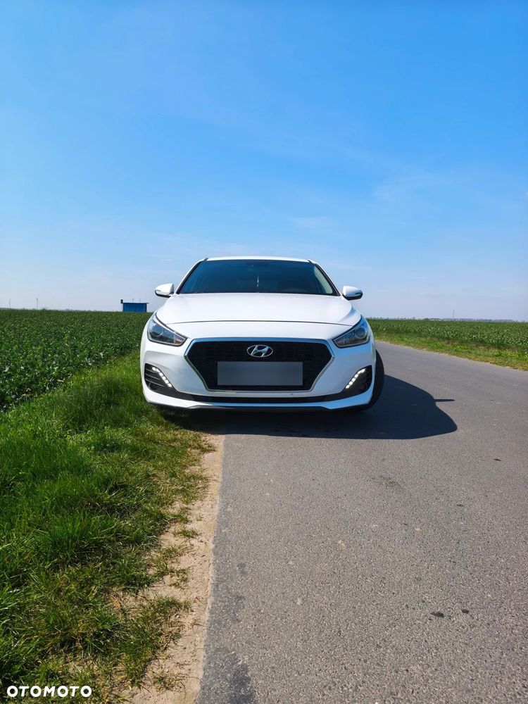 Hyundai i30 1.6 D GO Plus - 2