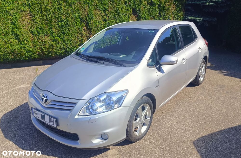 Toyota Auris 1.6 MultiMode Executive