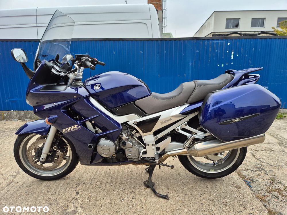 Yamaha FJR - 2
