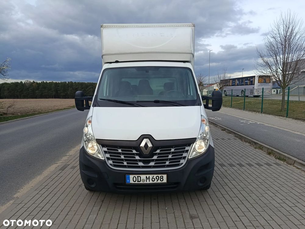 Renault Master - 2