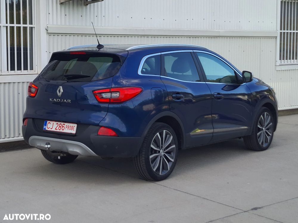 Renault Kadjar - 2