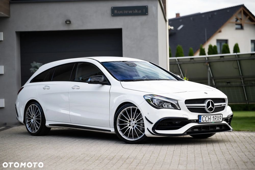 Mercedes-Benz CLA - 7