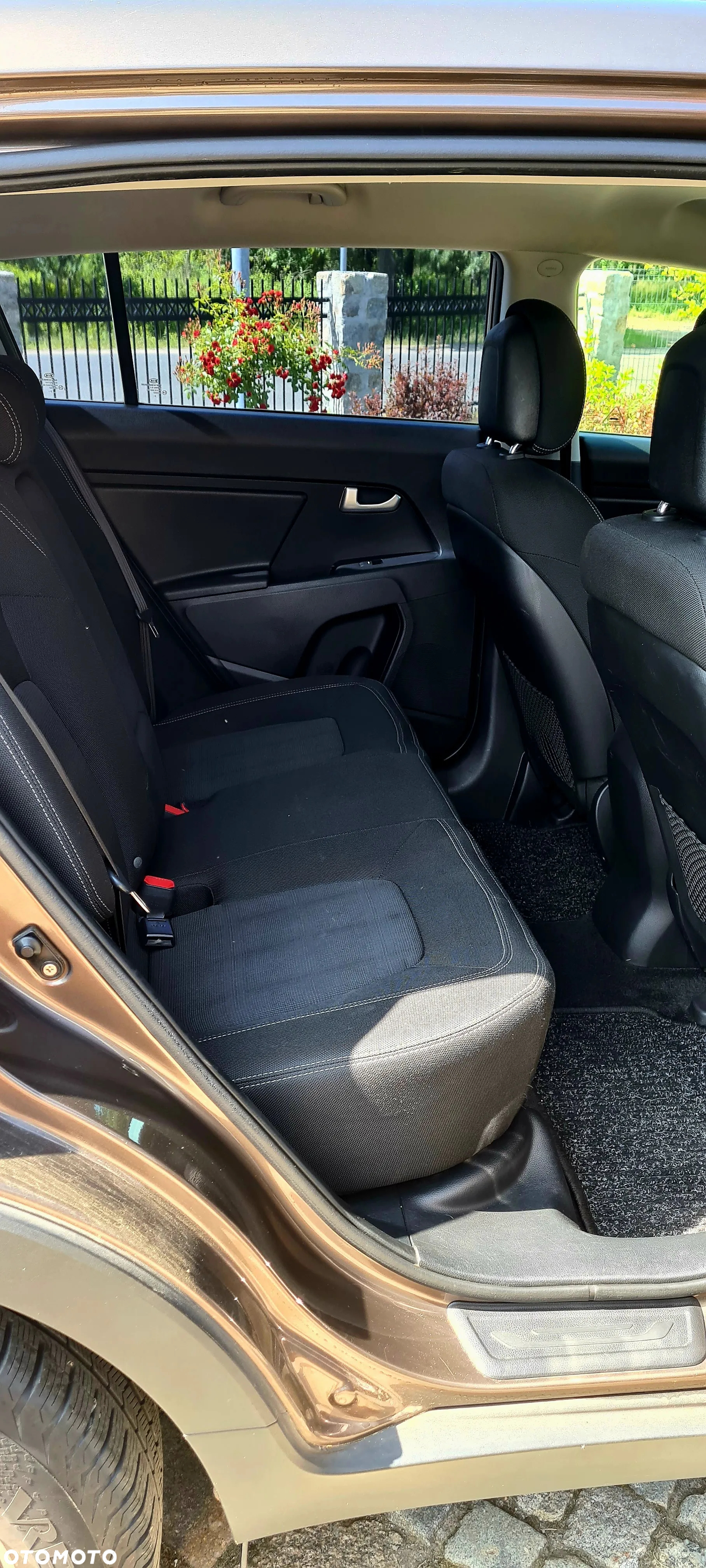 Kia Sportage - 10
