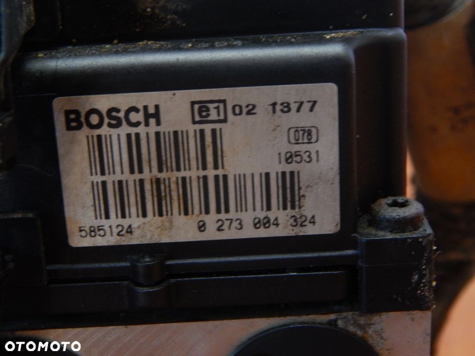 Pompa ABS 0273004324 IVECO Daily 99-12 2.3 2.8 3.0 Łuków części - 6