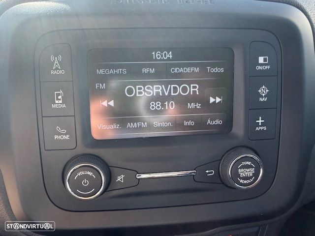 Jeep Renegade 1.4 MultiAir Limited - 22