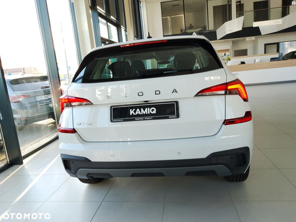 Skoda Kamiq 1.5 TSI Selection DSG - 6