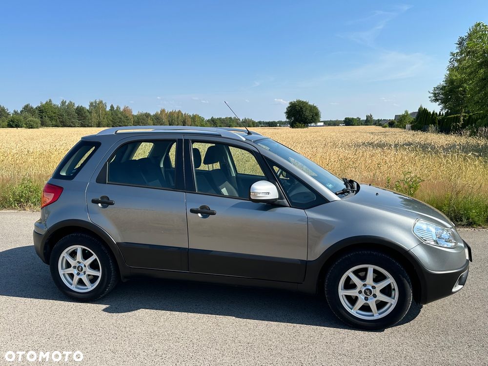 Fiat Sedici 1.6 16V 4x2 Fresh - 31