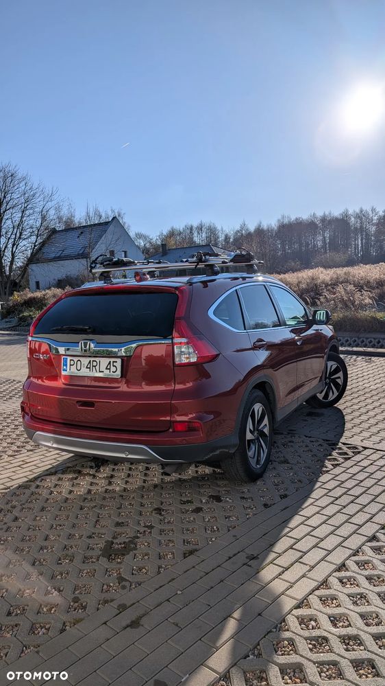 Honda CR-V 1.6i-DTEC Executive - 13