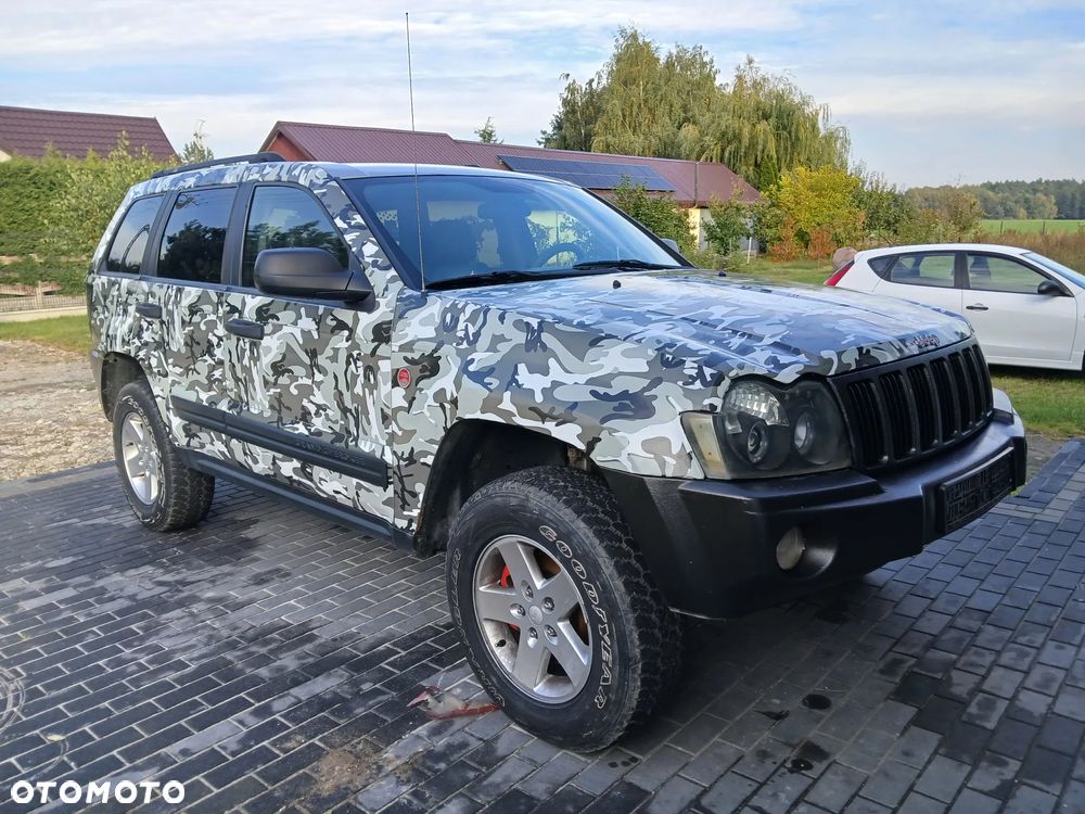 Jeep Grand Cherokee - 5