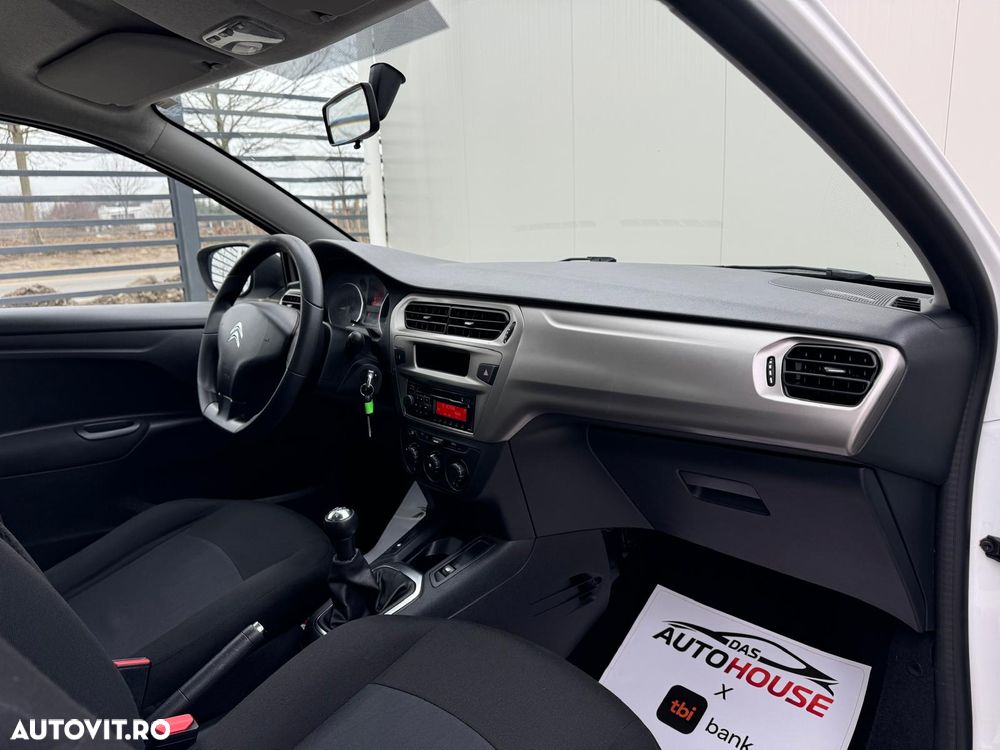 Citroën C-Elysée PureTech 82 Selection - 9