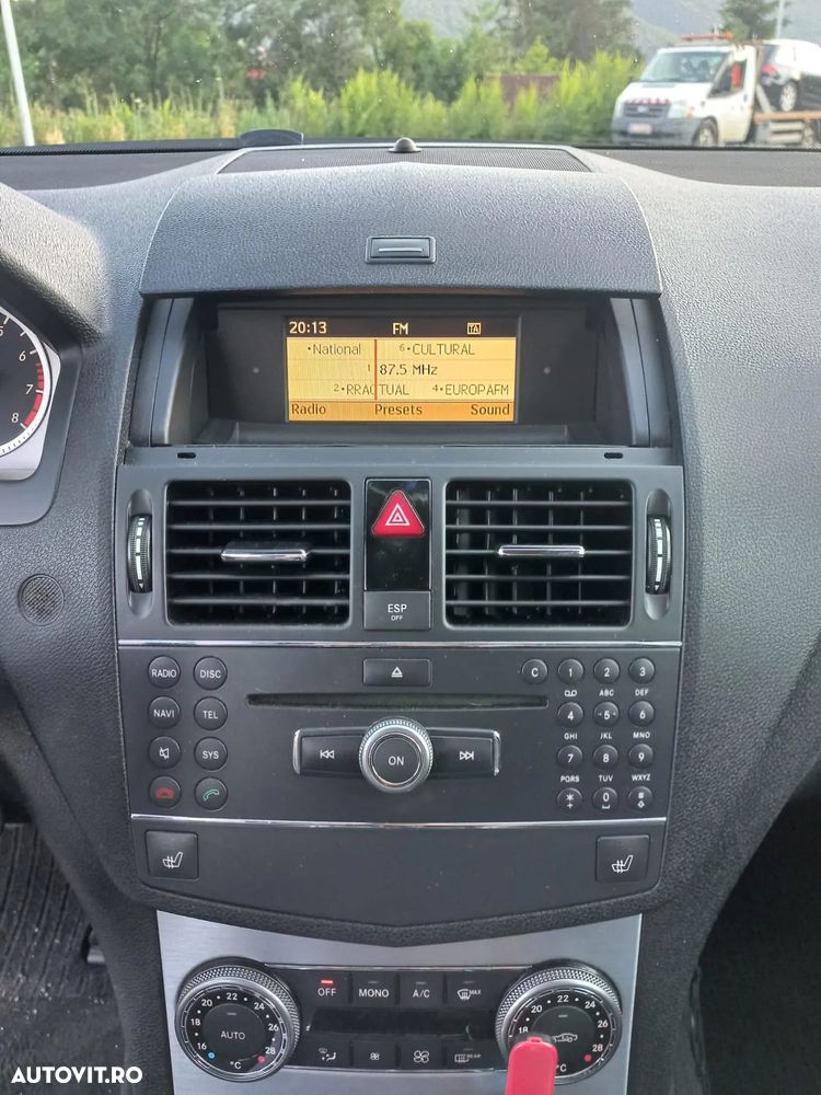 Mercedes-Benz C 200 K - 6