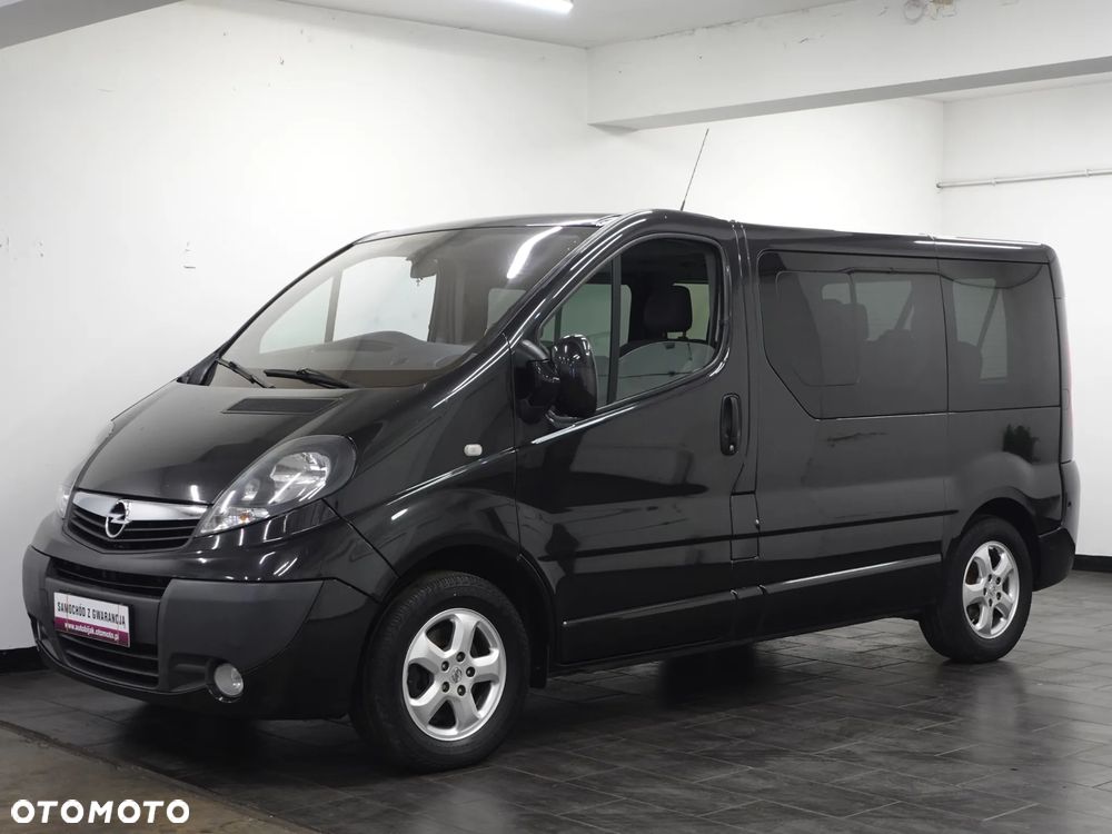 Opel Vivaro L1H1 Tour - 3