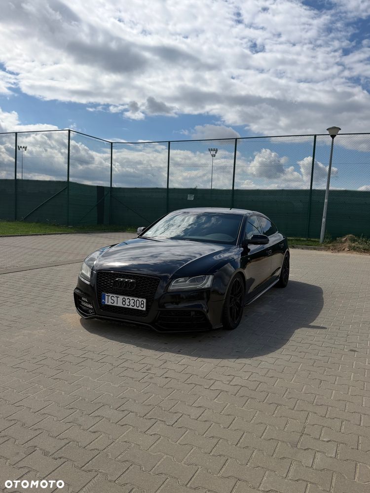 Audi A5 Sportback 3.0 TDI Quattro S tronic - 2