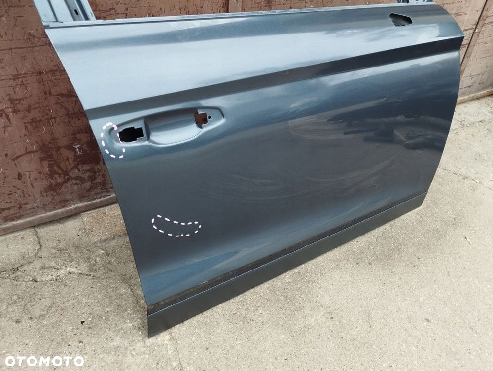 Drzwi prawe przód Seat Arona 6F9 - 1