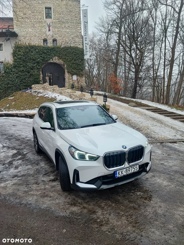 BMW X1 - 3