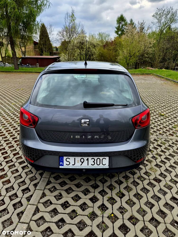 Seat Ibiza - 3