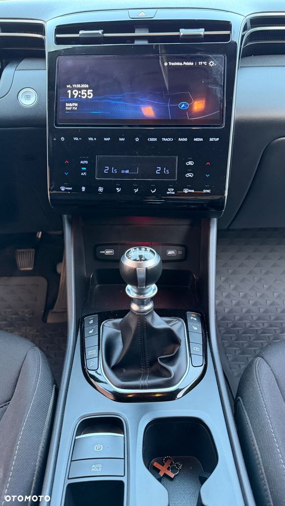 Hyundai Tucson 1.6 T-GDi Executive 2WD - 21