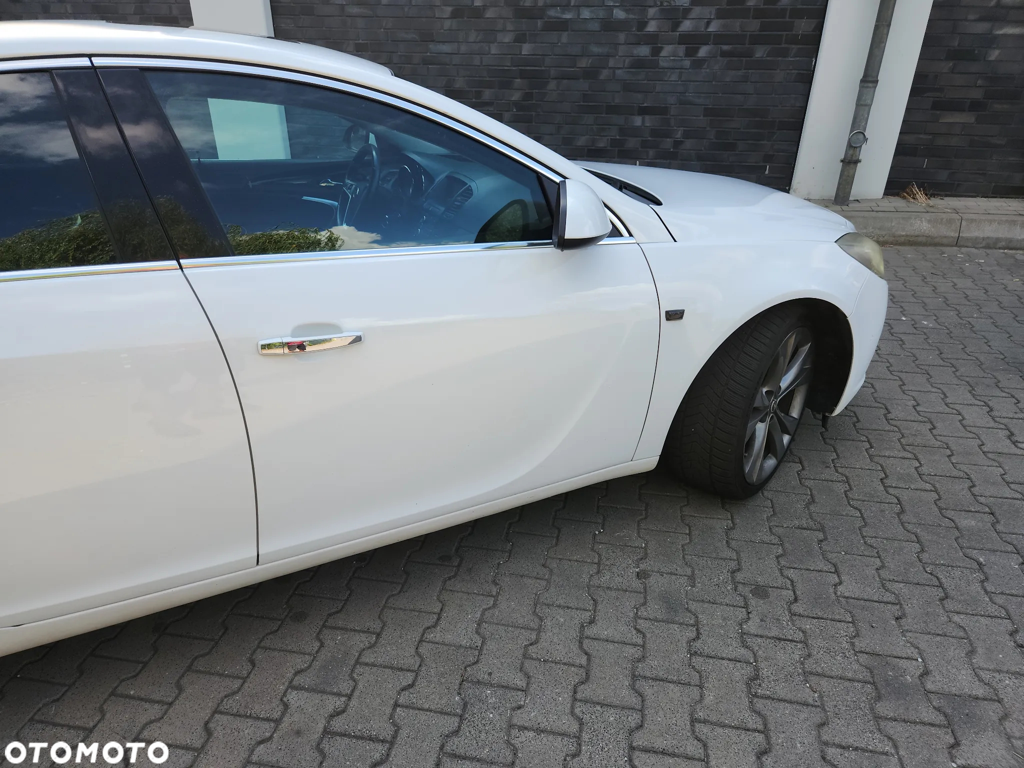Opel Insignia 2.0 CDTI Cosmo - 13