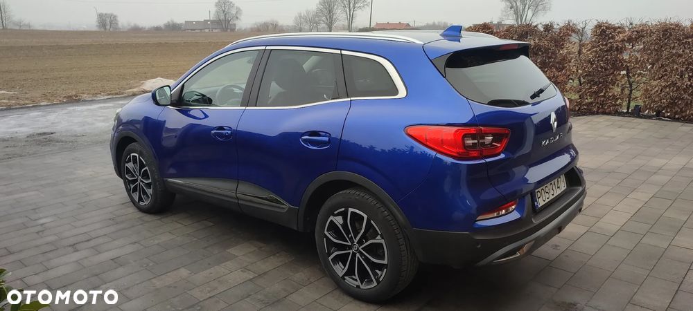Renault Kadjar BLUE dCi 115 EDC Deluxe-Paket LIMITED - 6